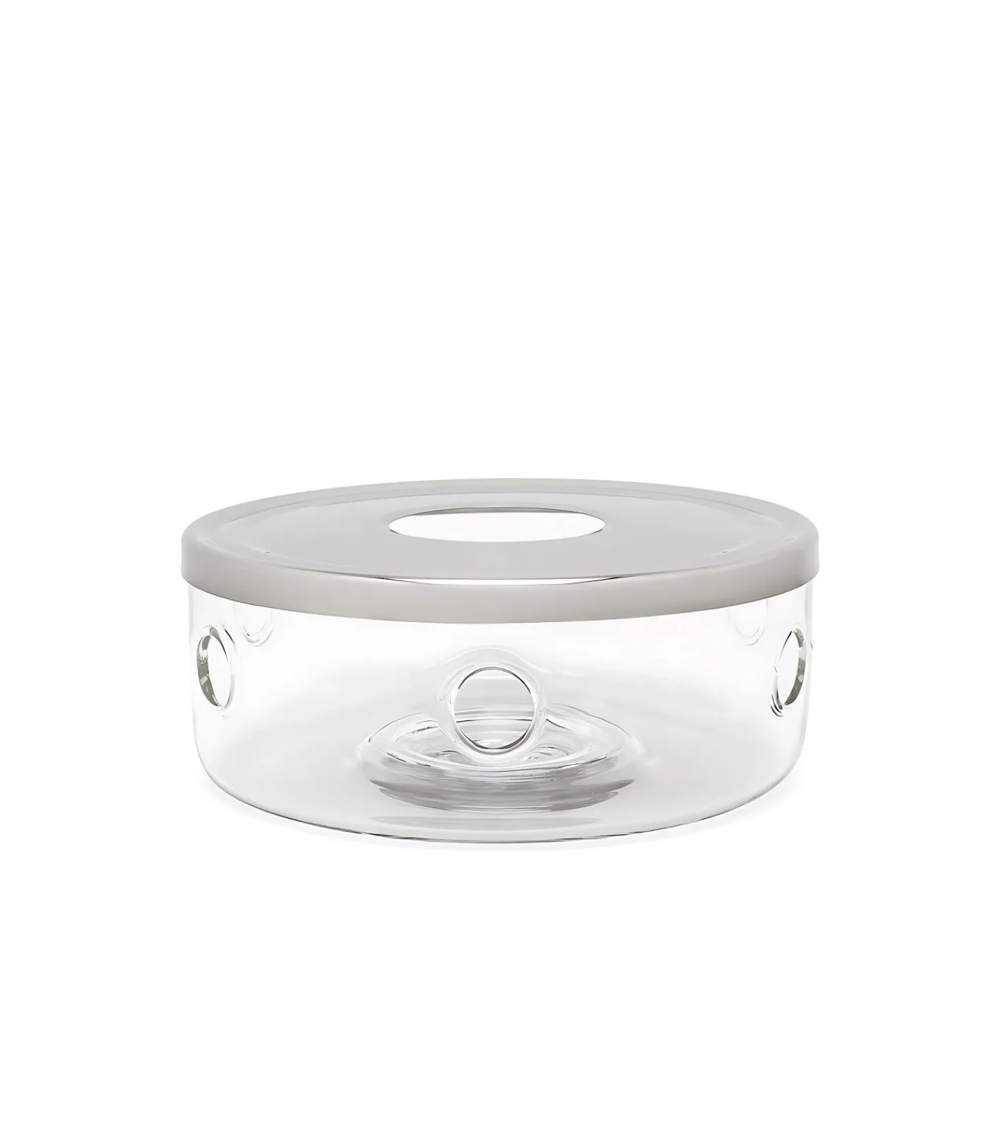 Bredemeijer Minuet Glazen theelicht