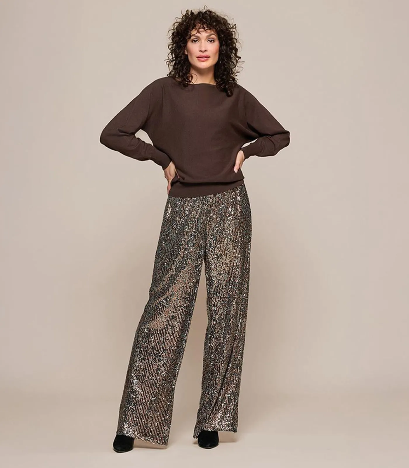 DAMES Mart Visser Mira Broek Brons