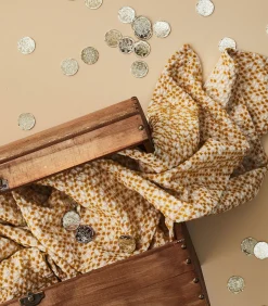 ESSIX Mirage - Katoenen Sprei 260 x 240 cm