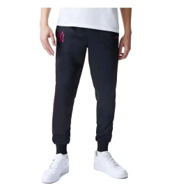 Hot Mlb Track Pant Neyyan Blk Heren Broeken & Shorts