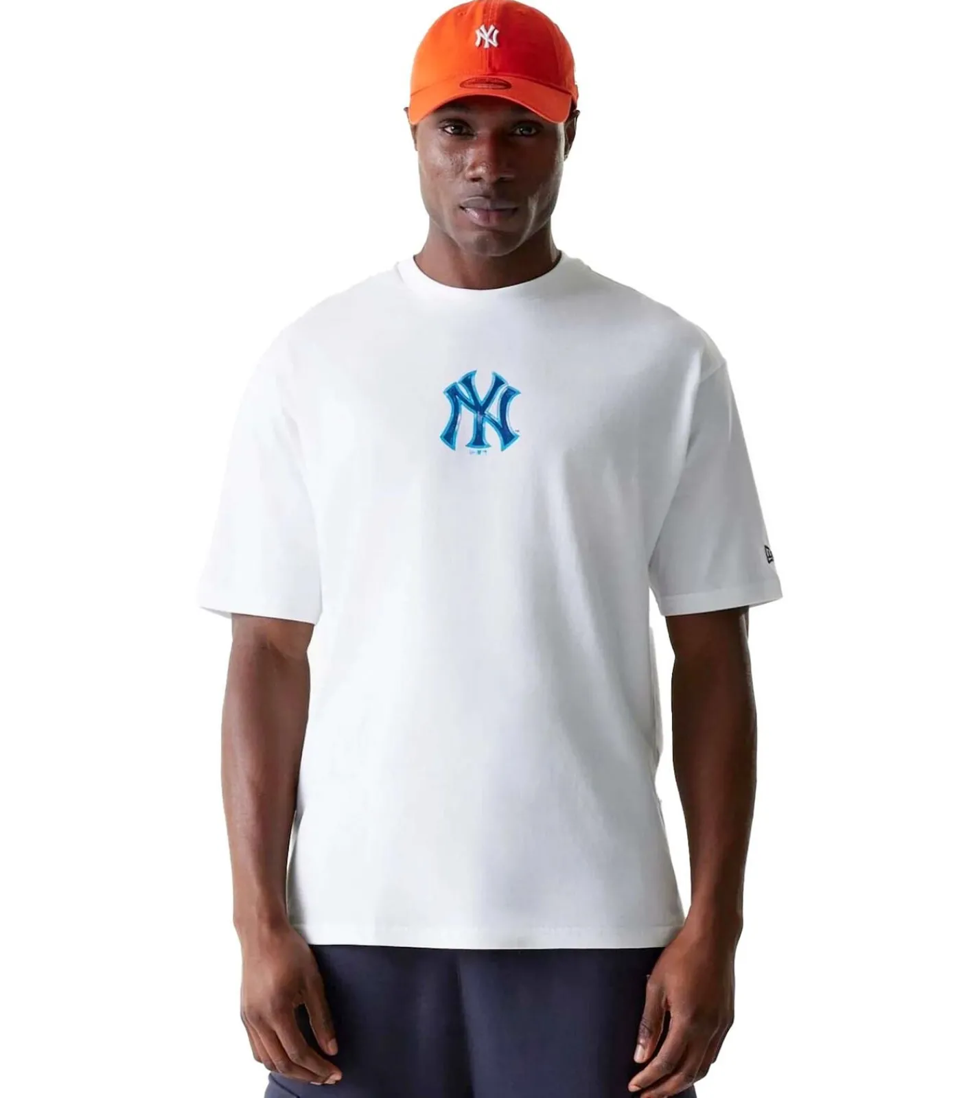 Best Mlb World Series Os Tee Neyyan Whi Heren T-Shirts & Polo's