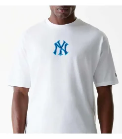 Best Mlb World Series Os Tee Neyyan Whi Heren T-Shirts & Polo's