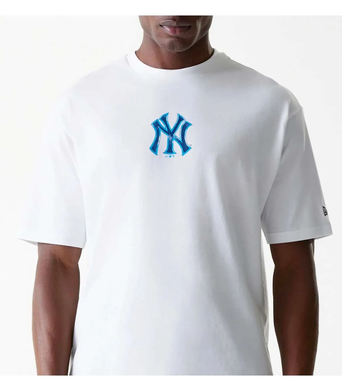 Best Mlb World Series Os Tee Neyyan Whi Heren T-Shirts & Polo's