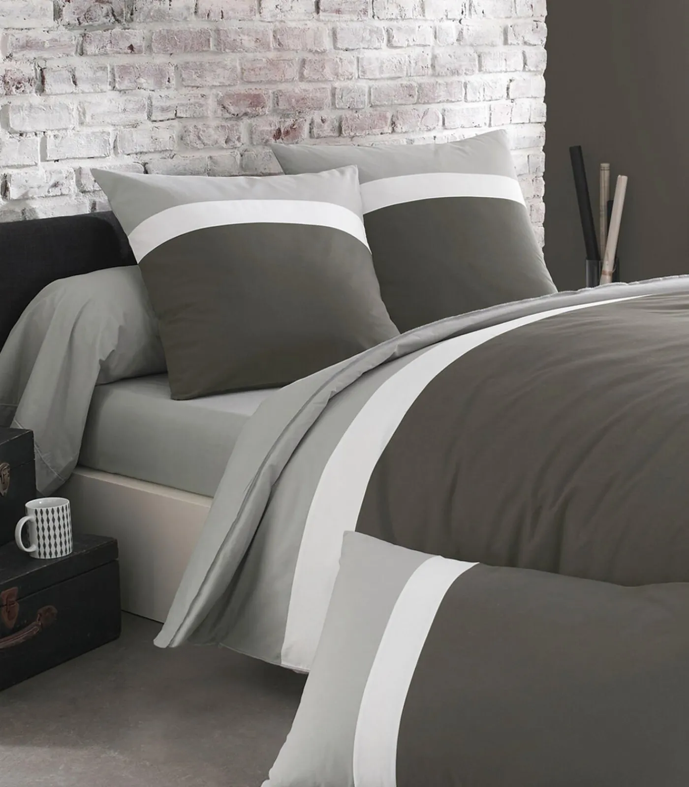 Origin Méli Mélo - Bedlinnen Dekbedovertrek