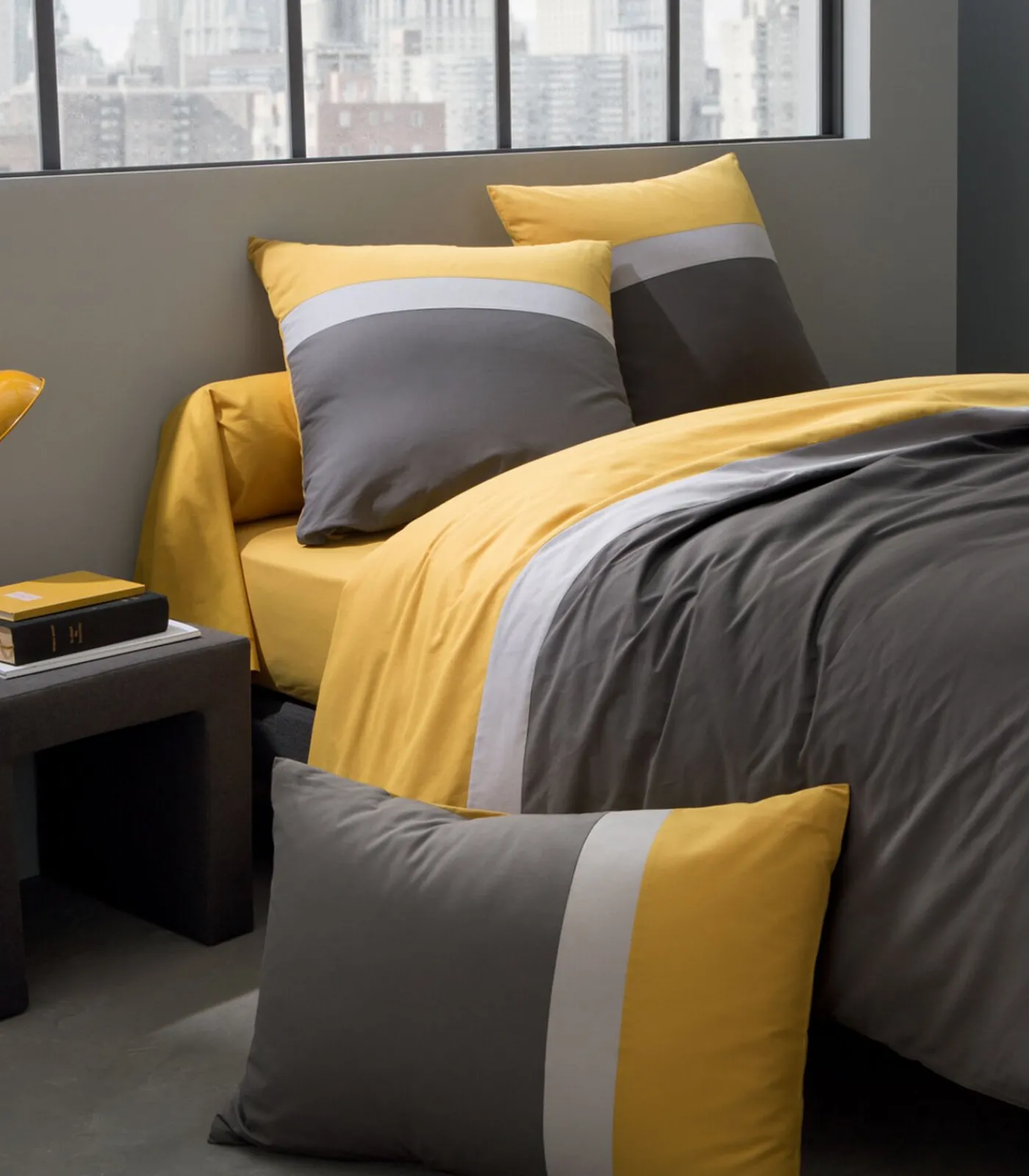 Discount Méli Mélo - Bedlinnen Kussensloop Kussenslopen