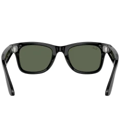 Heren Ray-Ban 50Mm Meta Wayfarer-Bril