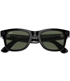 Heren Ray-Ban 50Mm Meta Wayfarer-Bril