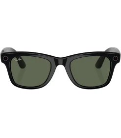 Heren Ray-Ban 50Mm Meta Wayfarer-Bril
