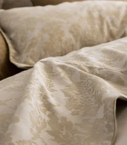 Alexandre Turpault Mémoire - Laken in katoenen jacquard