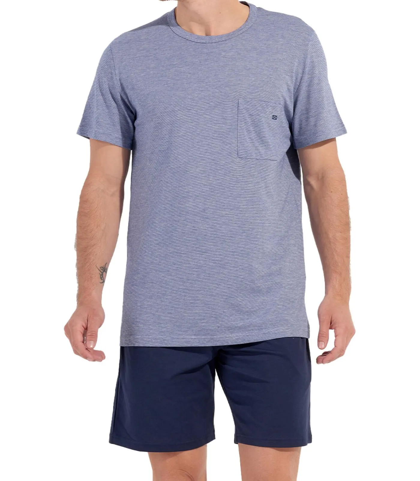 Heren HOM Modal Comfort - pyjama