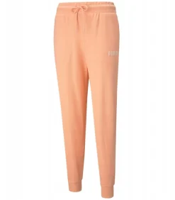 DAMES PUMA MODERN BASICS - Joggingbroek - Oranje