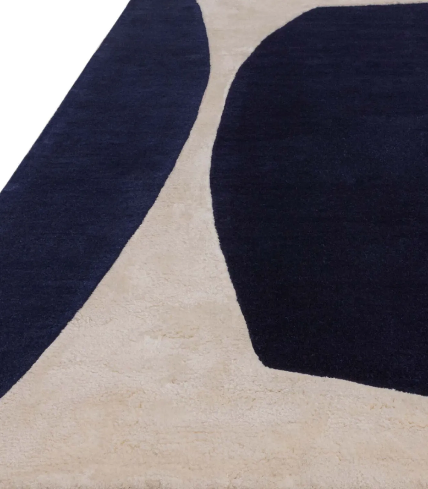 Discount Modern handgetuft wollen tapijt SAPHIR Tapijten