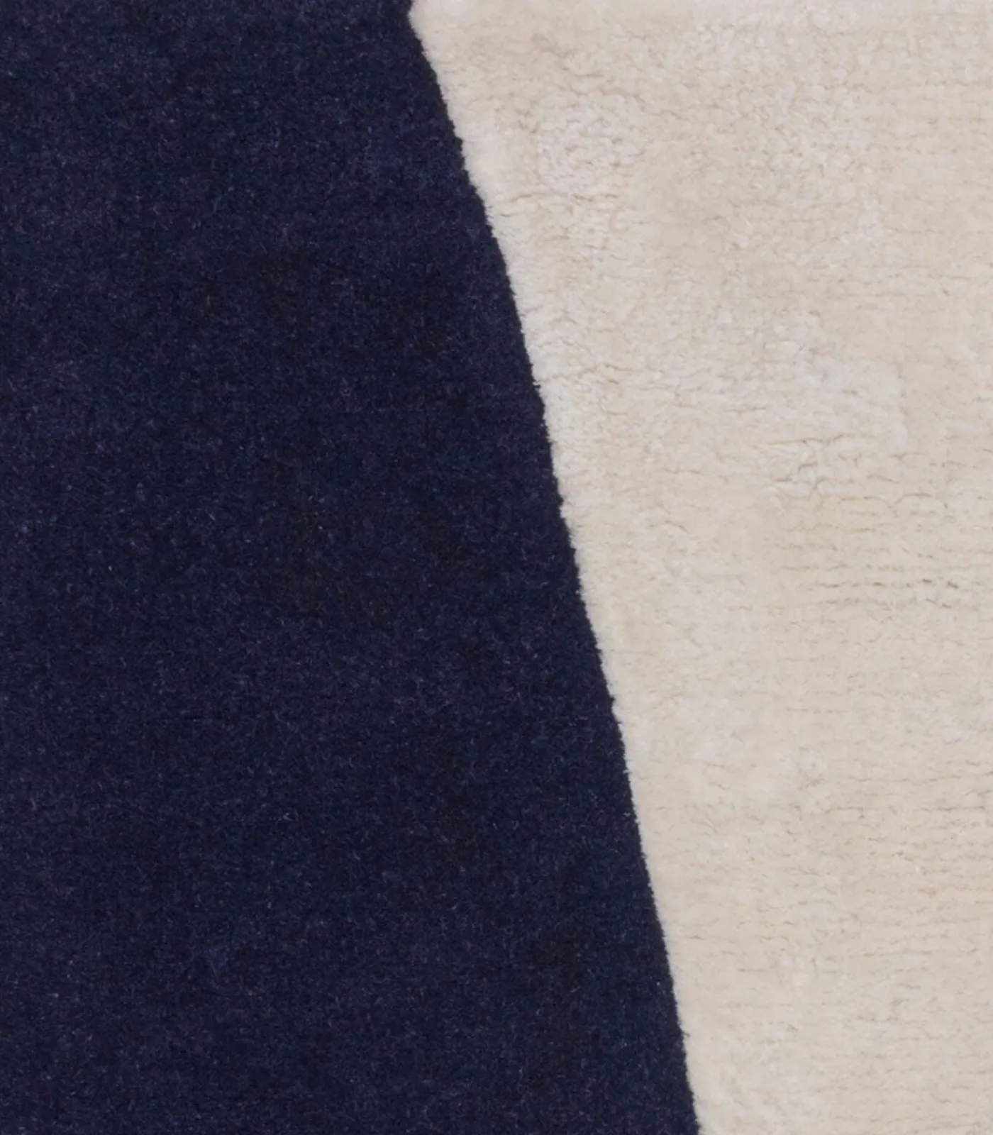 Discount Modern handgetuft wollen tapijt SAPHIR Tapijten