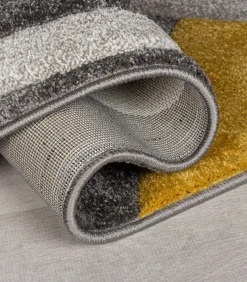 Novatrend Modern platgeweven tapijt RING