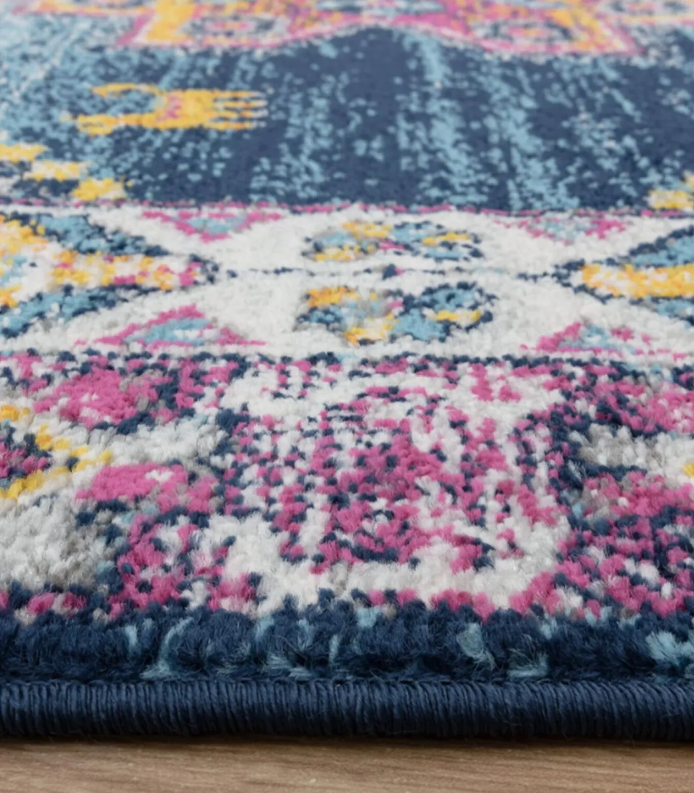 Hot Modern platgeweven tapijt CROWN Tapijten