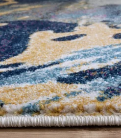 Novatrend Modern platgeweven tapijt AURAL