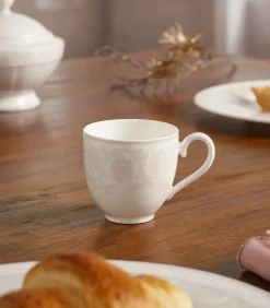 Villeroy & Boch Mokkakop Gray Pearl