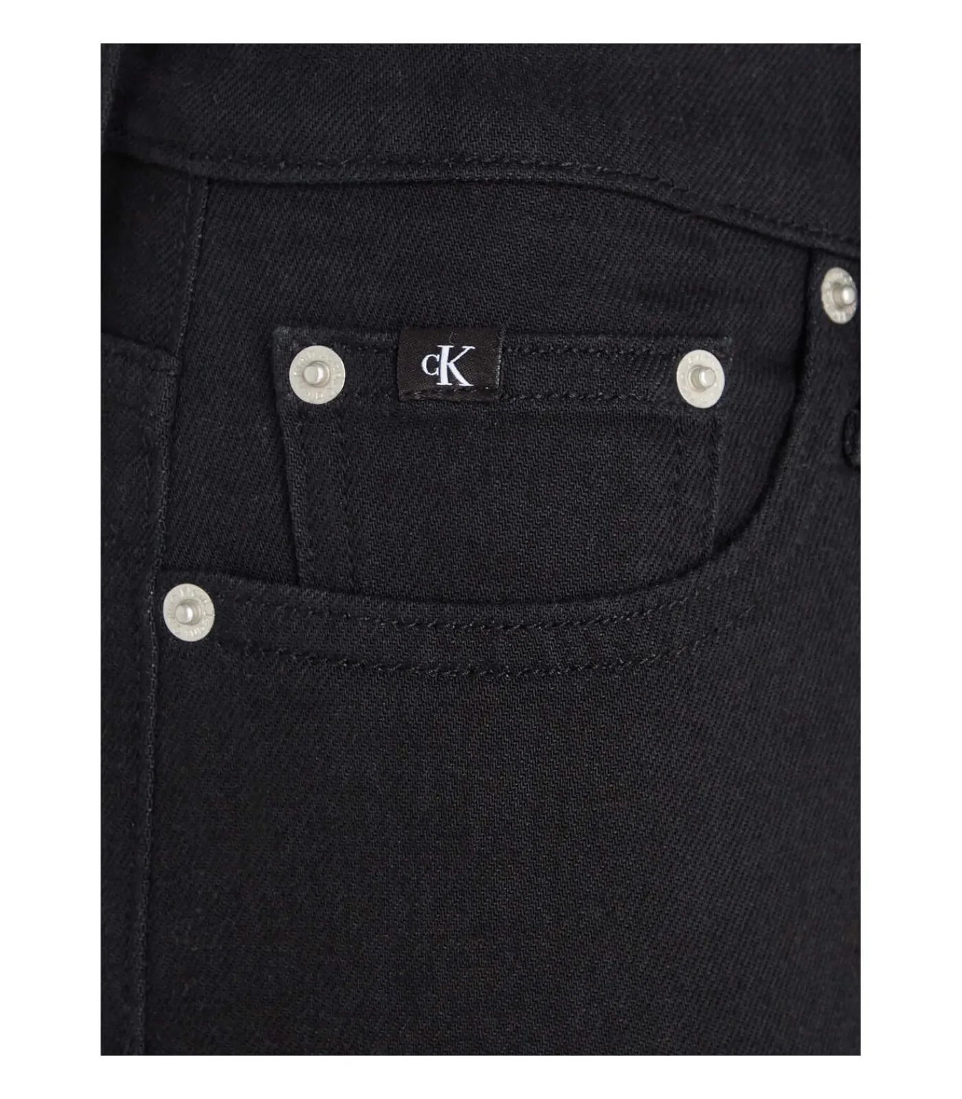 DAMES Calvin Klein Jeans Mom Jean