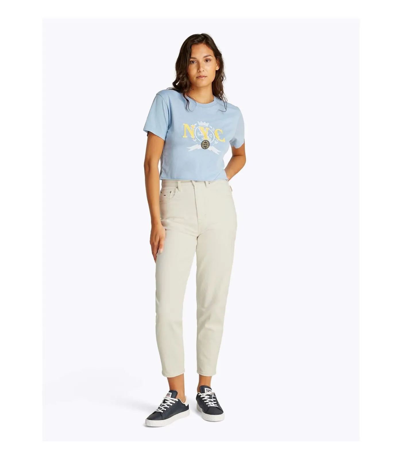 Online Mom Jean Uh Tpr Bi4 DAMES Jeans