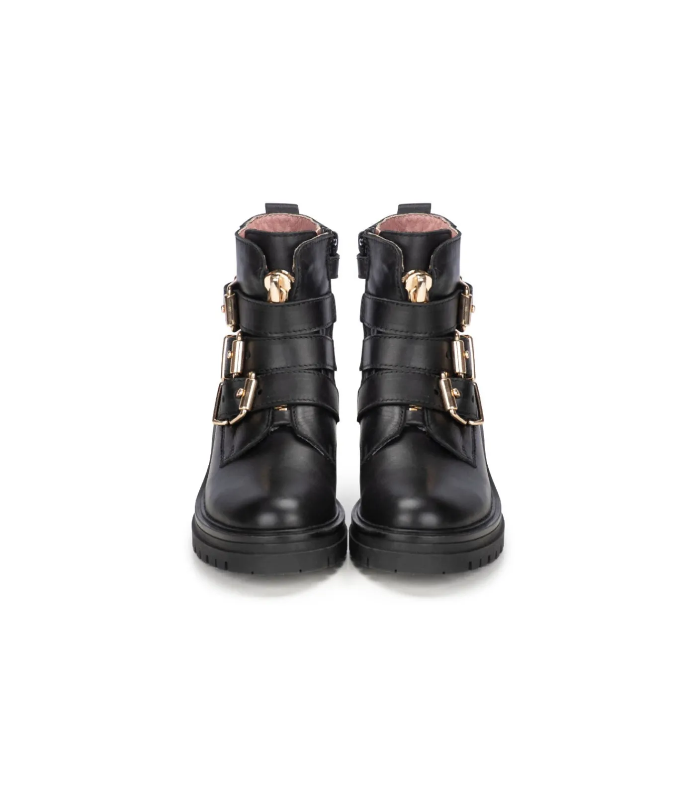 Kinderen PS Poelman MONK Meisjes bikerlaarzen