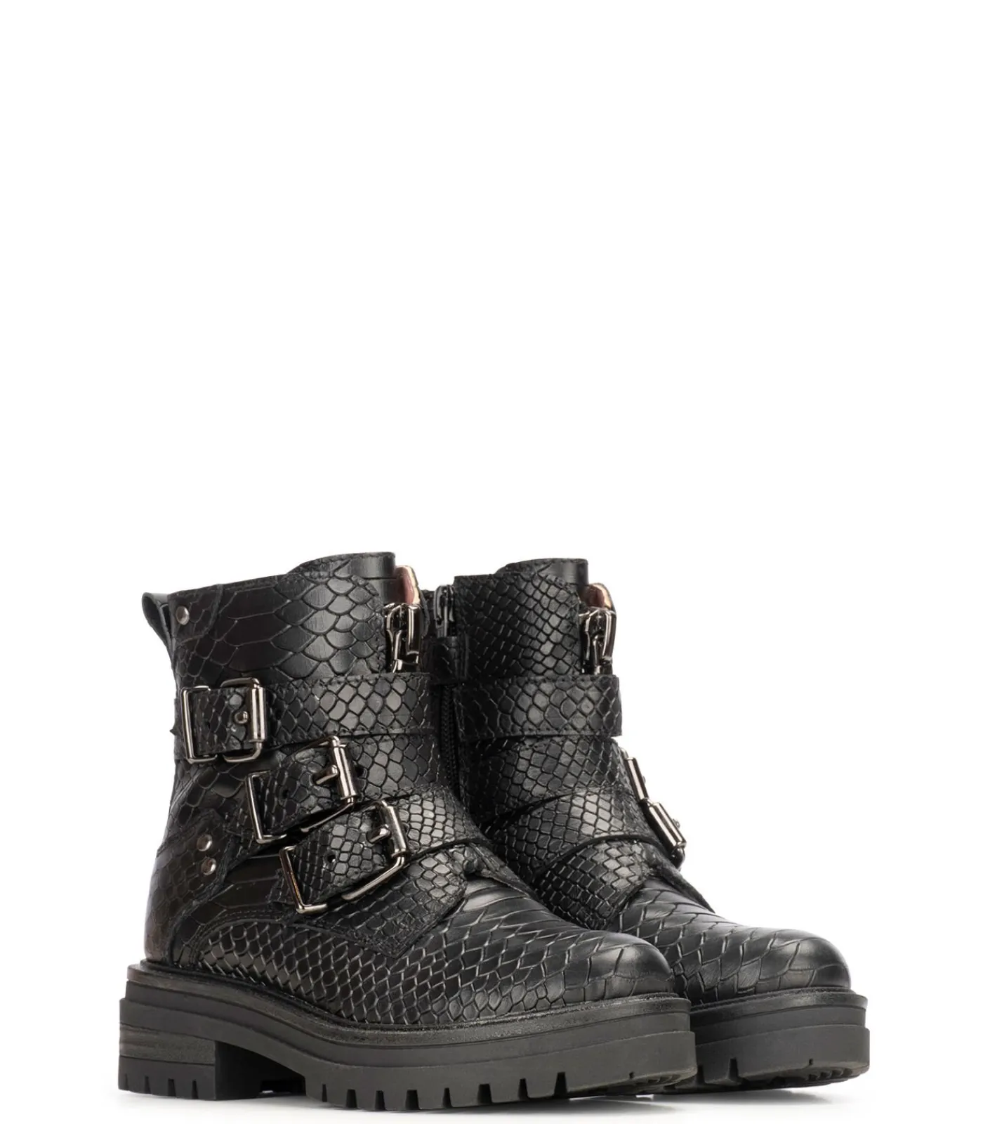 Hot MONK Meisjes bikerlaarzen Kinderen Laarzen