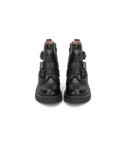 Hot MONK Meisjes bikerlaarzen Kinderen Laarzen