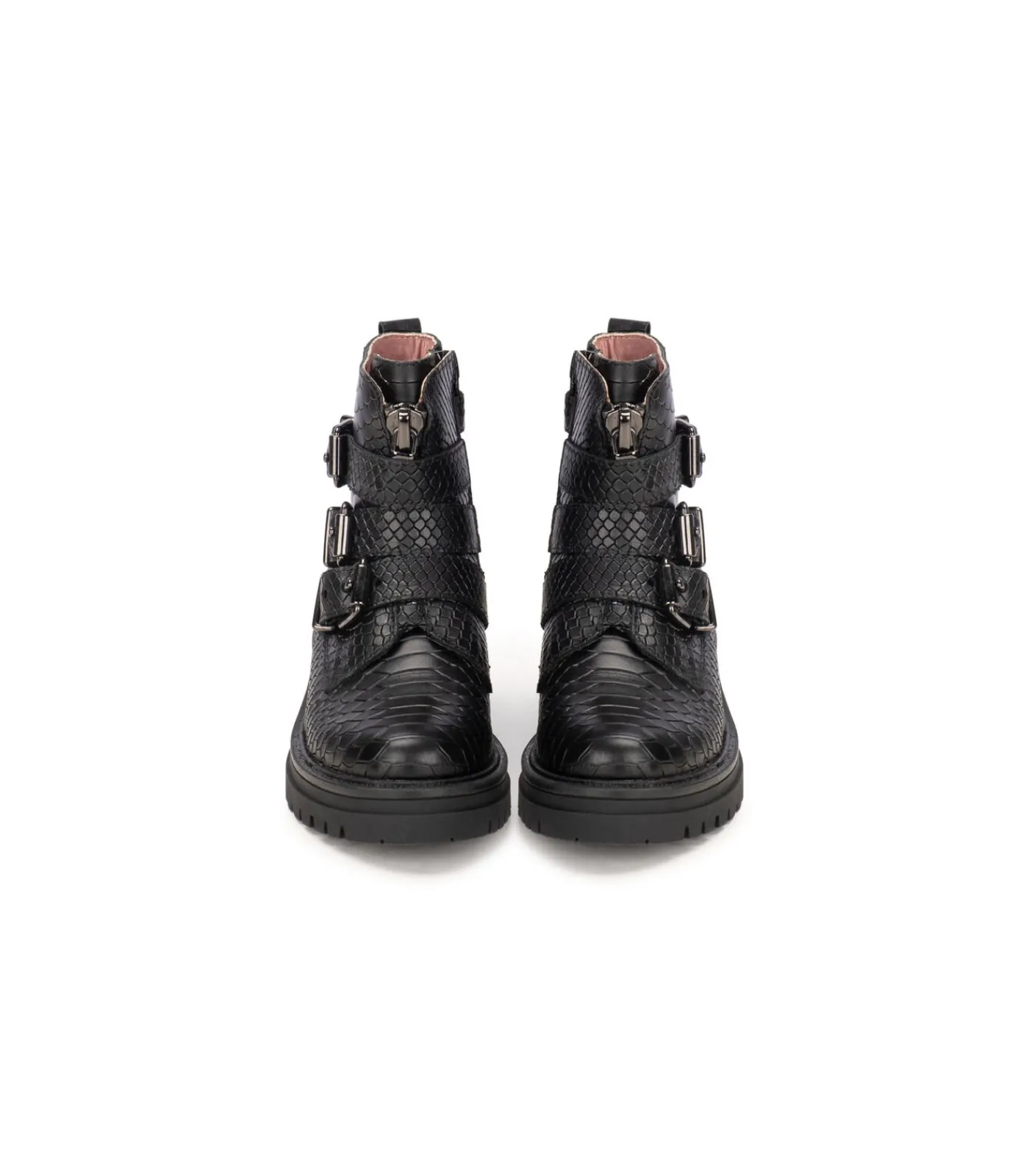 Hot MONK Meisjes bikerlaarzen Kinderen Laarzen