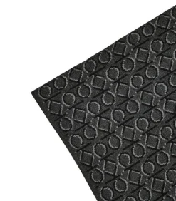 MONOGRAM - Hoed - Zwart Heren Sjaals