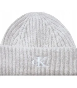 DAMES Calvin Klein MONOGRAM - Muts - Grijs