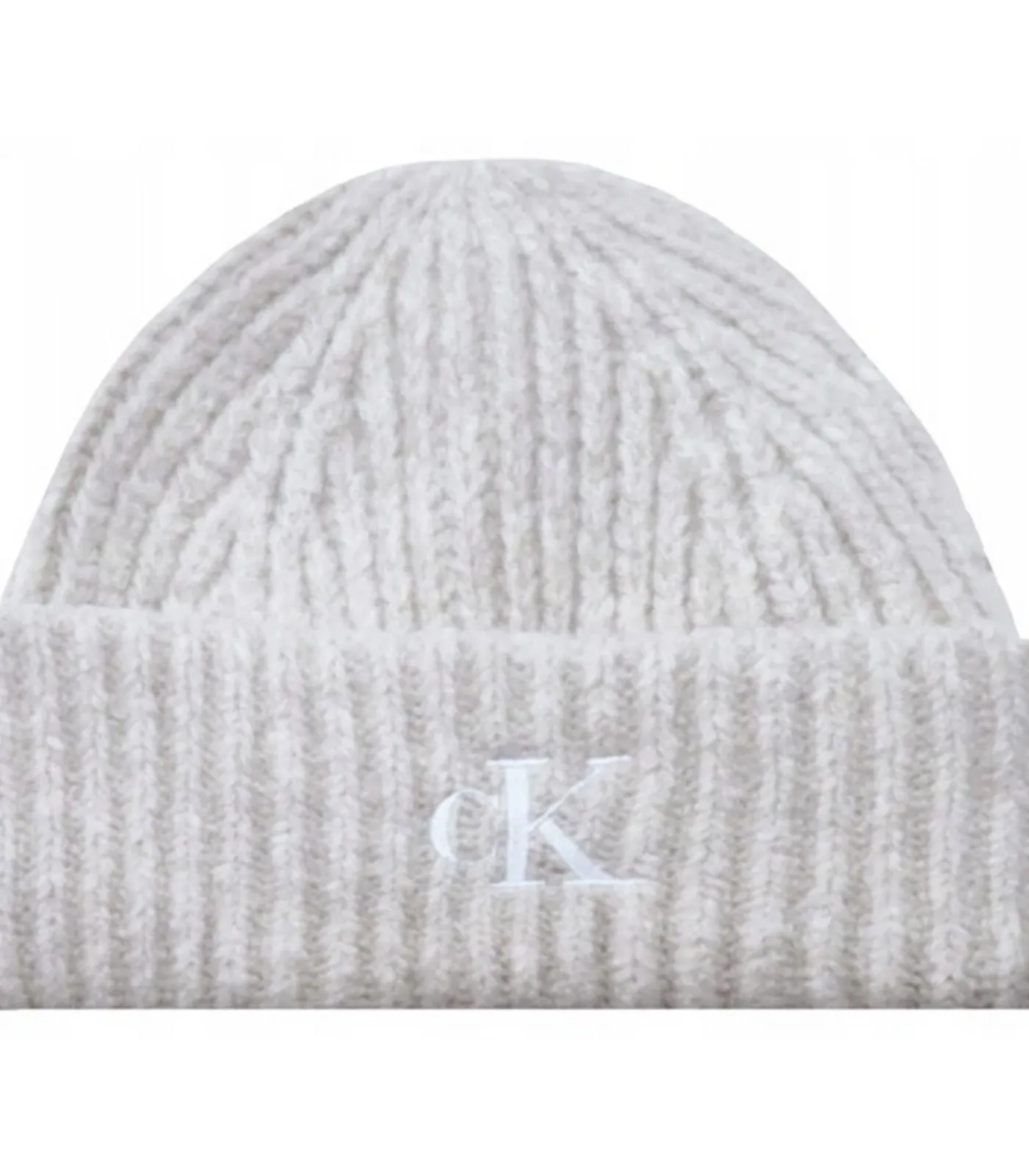 DAMES Calvin Klein MONOGRAM - Muts - Grijs