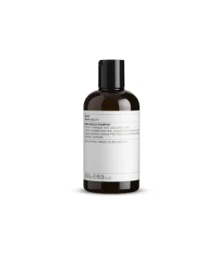 Evolve Organic Monoi shampoo