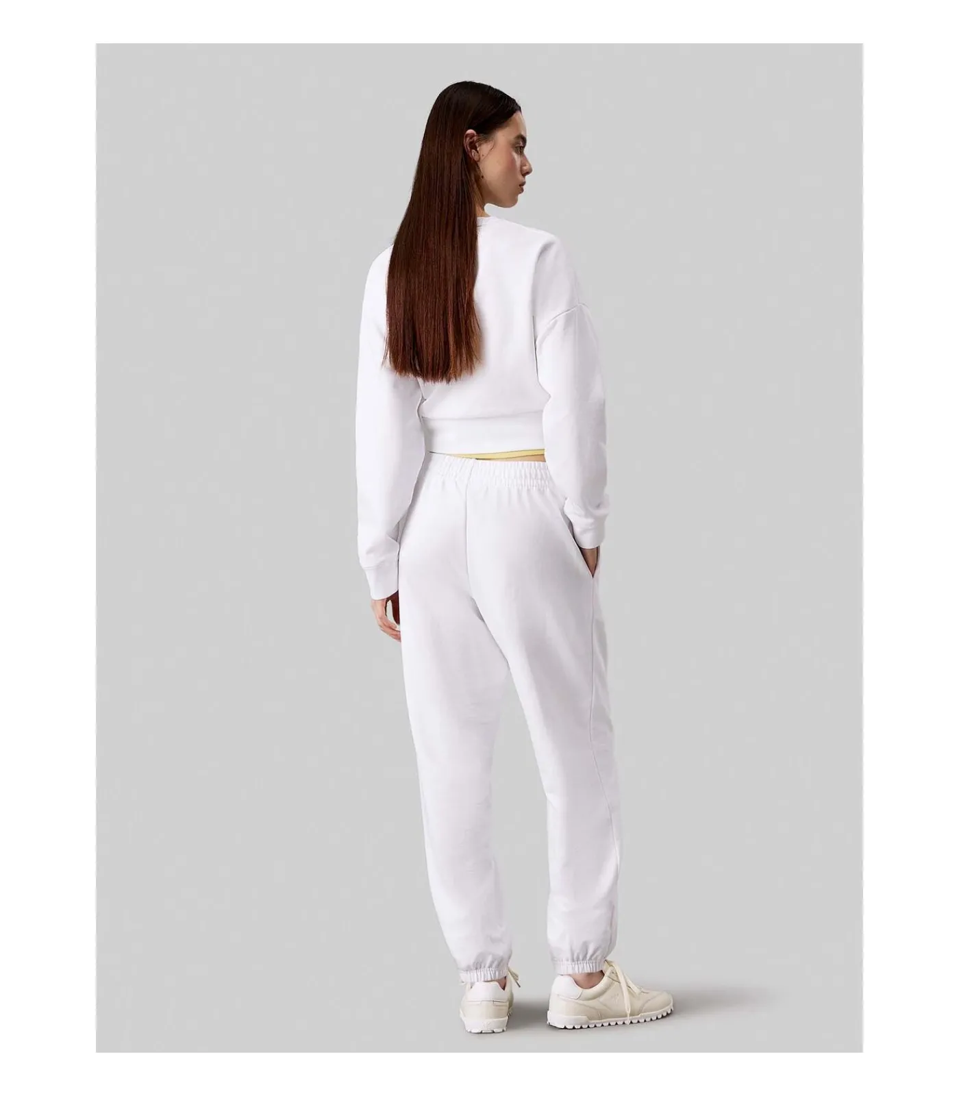 DAMES Calvin Klein Jeans Monologo French Terr