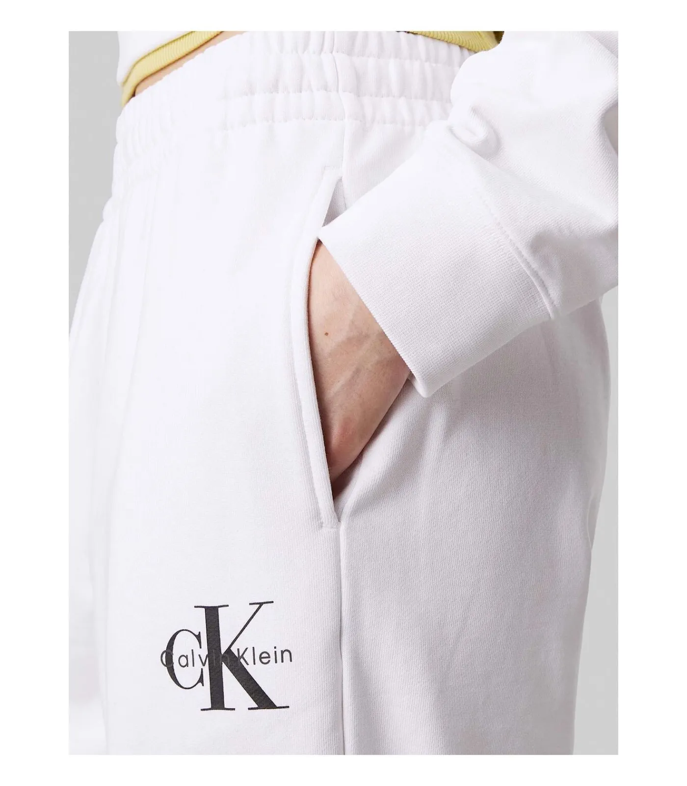 DAMES Calvin Klein Jeans Monologo French Terr