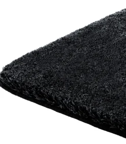 Clearance Montana Antislip Badmat Anthracite Bad-& Douchematten