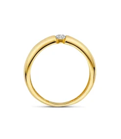 Clearance Monte Napoleone Ring Goud BO330034-48 DAMES Ringen