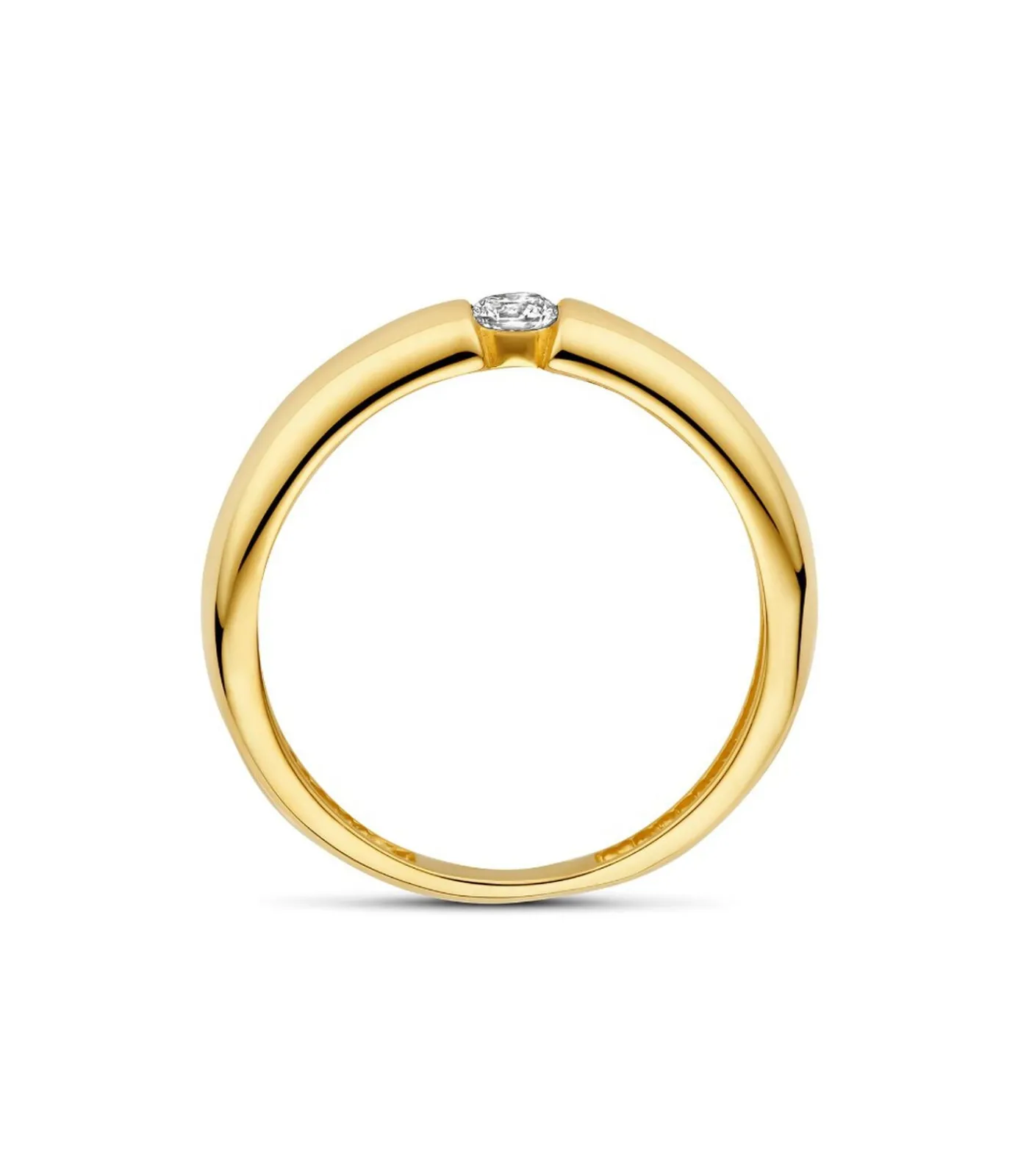 Clearance Monte Napoleone Ring Goud BO330034-48 DAMES Ringen