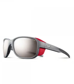 Heren Julbo Montebianco 2 cat. 4 Grijs Zonnebril