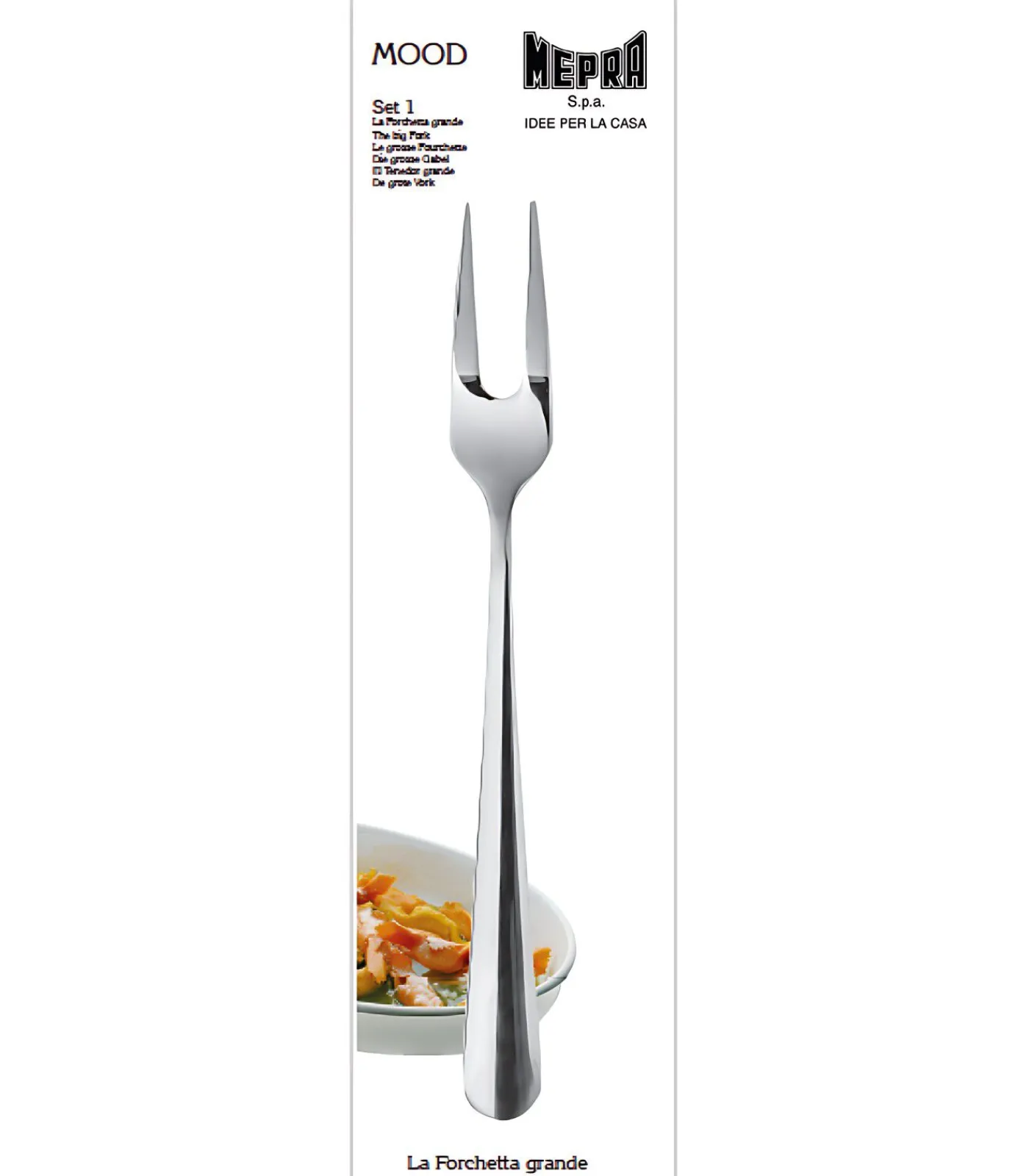 Mepra Mood Opdienvork