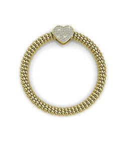 Clearance Mooie armband, Oostenrijks kristal DAMES Armbanden