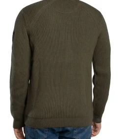 New Morello Rib Breisel Heren Truien & Cardigans