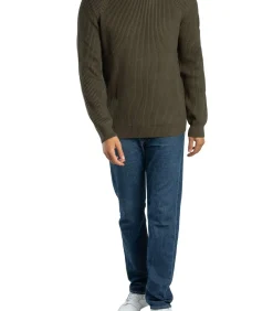 New Morello Rib Breisel Heren Truien & Cardigans