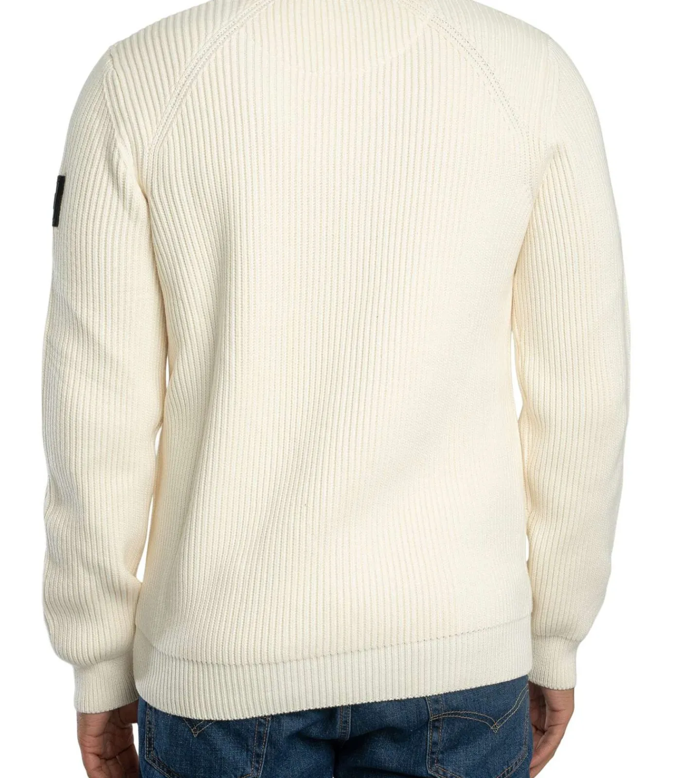 Heren Weekend Offender Morello Rib Breisel
