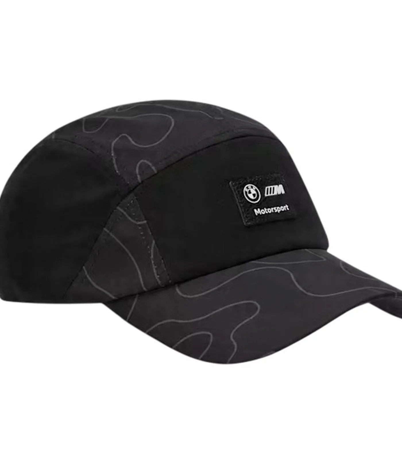 Hot MOTORSPORT - Baseball Pet - Zwart DAMES Hoeden & Petten