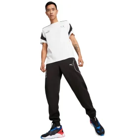Heren PUMA MOTORSPORT - Joggingbroek - Zwart