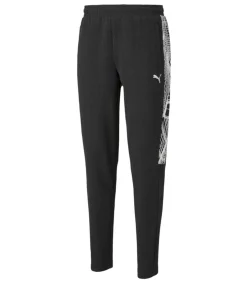 Online MOTORSPORT - Joggingbroek - Zwart Heren Sportkledij