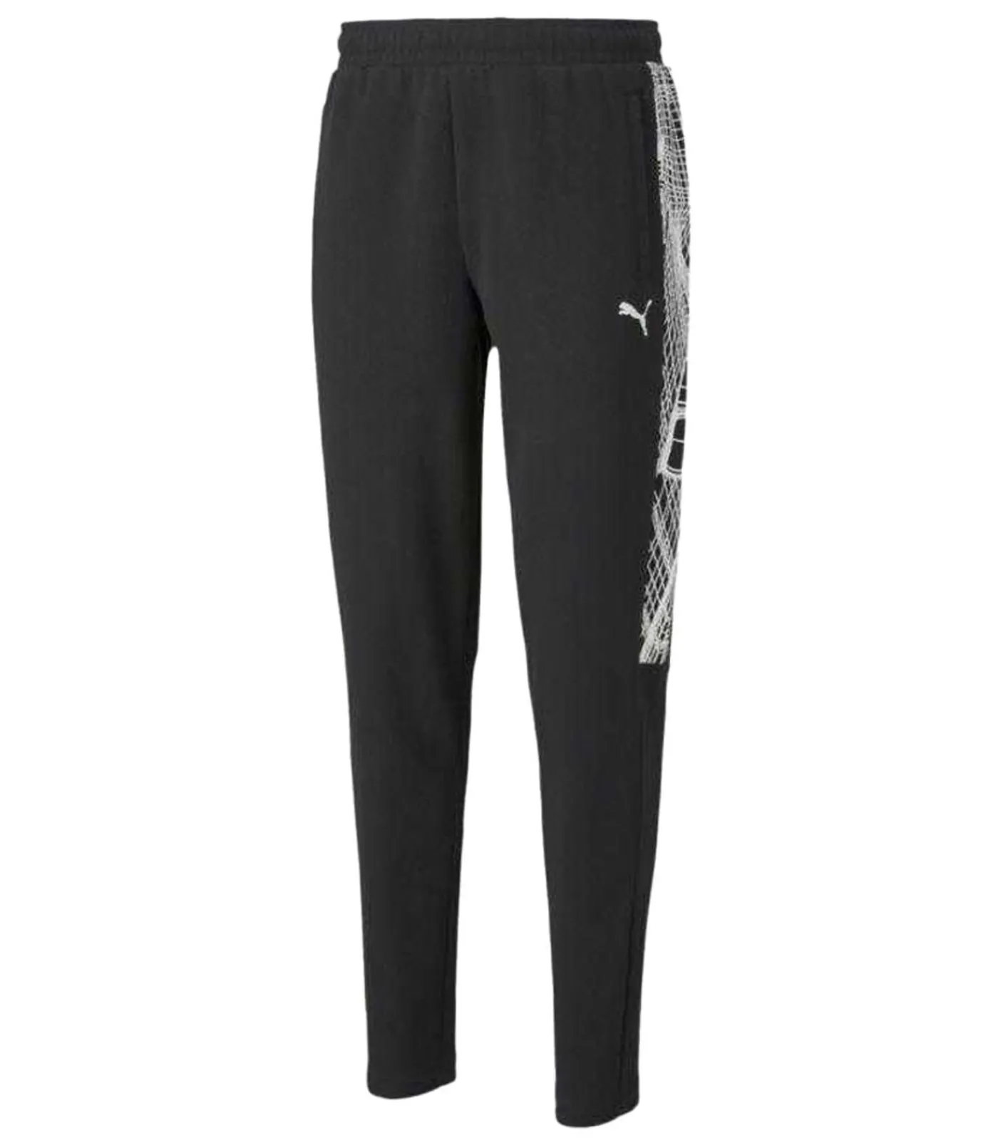Online MOTORSPORT - Joggingbroek - Zwart Heren Sportkledij