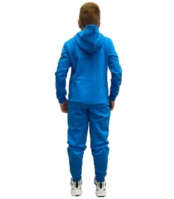 Best MOTORSPORT - Joggingbroek - Blauw Kinderen Shorts & Broeken