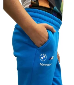Best MOTORSPORT - Joggingbroek - Blauw Kinderen Shorts & Broeken