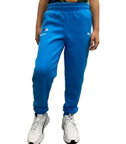 Best MOTORSPORT - Joggingbroek - Blauw Kinderen Shorts & Broeken