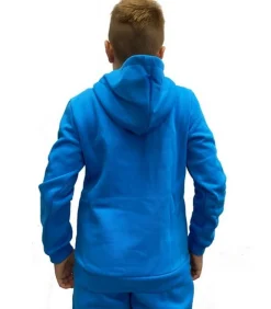 Best MOTORSPORT - Trui met kap - Blauw Kinderen Truien & Vesten